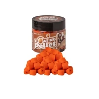 Pelete Benzar Mix Floating Ciocolata-Portocale 7mm 30g Pelete Benzar Mix Floating Ciocolata-Portocale 7mm 30g