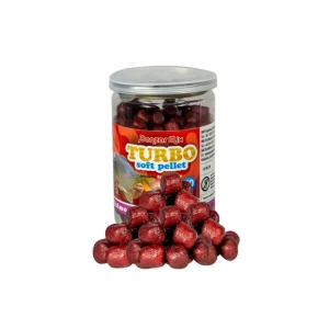 Pelete Benzar Mix Turbo Soft Long Life Krill-Somon 60g Pelete Benzar Mix Turbo Soft Long Life Krill-Somon 60g