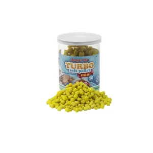 Pelete Benzar Mix Turbo Soft Pellet Mini - Ananas