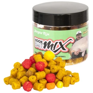 Pelete Carlig Benzar Hook Bait Mix Usturoi 80g