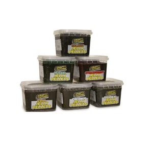 Pelete Crafty Catcher Jelly Pellets Fishmeal 350ml