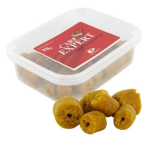 Pelete De Carlig Carp Expert Dipuite 70g Vanilie Zmeura 9-12m