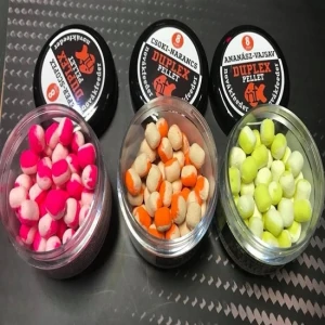 Pelete Duplex Novak Feeder Cioco Orange 15g