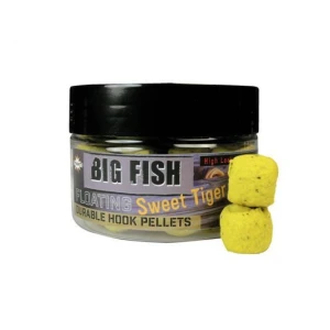 Pelete Dynamite Baits Durable Hook Pellet Big Fish 12mm Sweet Tiger