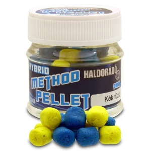 Pelete Haldorado Hybrid Method Pellet 20g Fuziunea Albastra