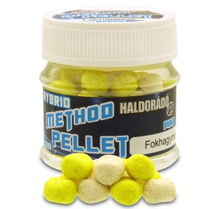 Pelete Haldorado Hybrid Method Pellet 20g Ananas Dulce
