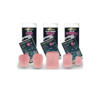 Pelete Korda Flotante Slow-Sinking Dumbell + Free Hair Stops, 8mm, 10buc/plic Fruity Squid (Roz) Pelete Korda Flotante Slow-Sinking Dumbell + Free Hair Stops, 8mm, 10buc/plic Fruity Squid (Roz)