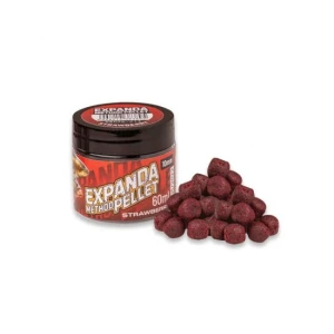 Pelete Method Feeder Carlig Benzar Expanda 10mm Capsuni