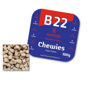 Pelete Moi Browning B22 Chewies 100g