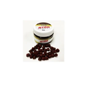 Pelete Pt Carlig Red Halibut 8 Mm Condimentat 70 Gr