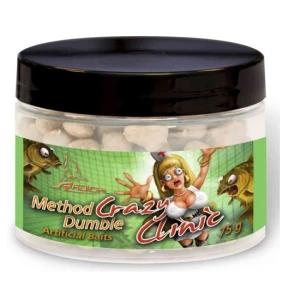 Pelete Radical Method Dumble Crazy Clinic 8mm 75g