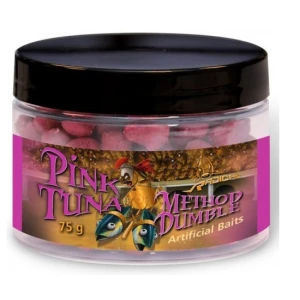 Pelete Radical Method Dumble Pink Tuna 8mm 75g