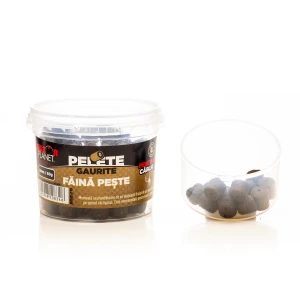 Pelete Senzor Gaurite Pentru Carlig Faina Peste Negru 8mm 60g