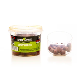Pelete Senzor Gaurite Pentru Carlig Usturoi Rosu 8mm 60g