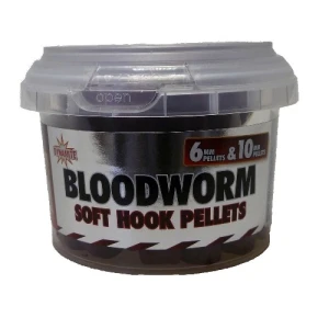 Pelete Soft Dynamite Baits Blodwarm(libelule) 6mm 10mm
