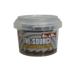 Pelete Soft Dynamite Baits Source 6mm 10mm