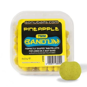 Pelete Sonubaits Bandum 7mm 60g  Pineapple