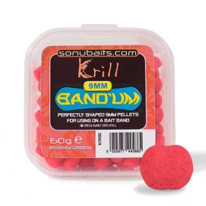 Pelete Sonubaits Bandum 9mm 60g Krill