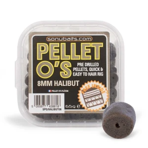 Pelete Sonubaits Os 8mm Halibut