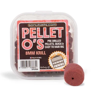 Pelete Sonubaits Os 8mm Krill