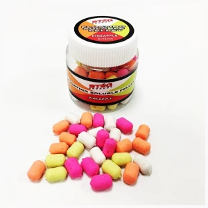 Pelete Steg Flotant Solubile 10x15 Mm Turta Dulce 40 Gr