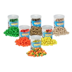 Pelete Turbo Soft Benzar Mix Lucerna