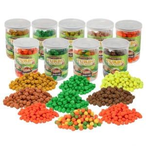Pelete Turbo Soft Benzar Mix Xl Scoica