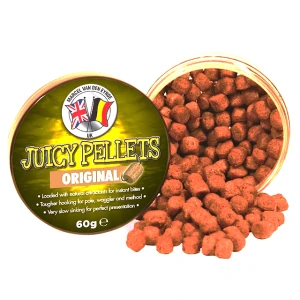 Pelete Van Den Eynde Juicy Pellet Original 60gr