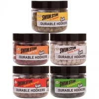 Pelete de Carlig Dynamite Baits Swim Stim Durable Hook Pellets Red Krill 4mm Pelete de Carlig Dynamite Baits Swim Stim Durable Hook Pellets Red Krill 4mm
