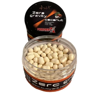 Pelete De Carlig Feeder X Zero Gravity Coconut 7mm, 40g