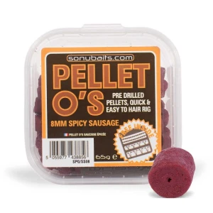 Pellete Sonubaits Os 8mm Spicy Sausage