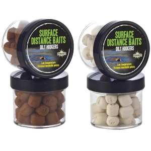 Pop-up Dynamite Baitsfloating Distance Surface Paste - White