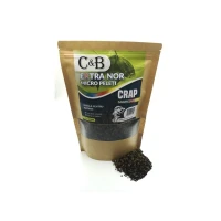 Pelete C&B Extra Nor Micro Halibut Green Betaine 2mm 1kg  Pelete C&B Extra Nor Micro Halibut Green Betaine 2mm 1kg