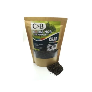 Pelete C&b Extra Nor Micro Halibut Green Betaine 2mm 1kg