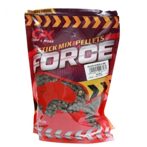 Pelete Cpk Stick Mix Pellets Force Halibut 6mm/800g