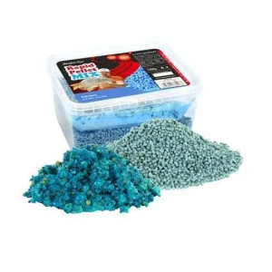Benzar Mix Pellet Pack 2 In 1 Blue Magic 1200g