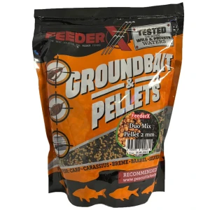 Micropelete Feeder X Duo Mix 800g