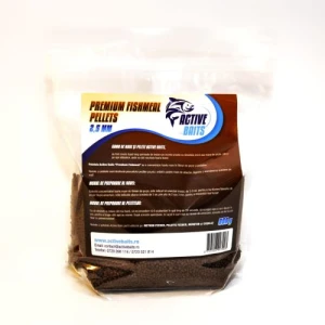 Pelete Active Baits Premium Fishmeal 800g 2.5mm