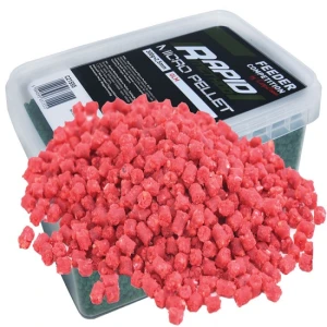 Pelete Carp Zoom Rapid Method Micro 300gr 2.5mm Krill