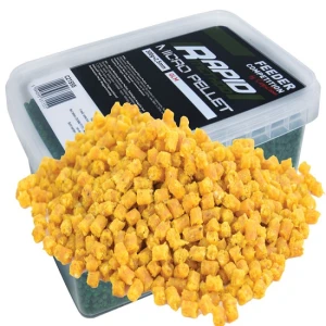 Pelete Carp Zoom Rapid Method Micro 300gr 2.5mm Pineapple