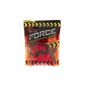 Pelete Cpk Csl Betain Squid  Pruna  Piper 4/6 Mm 800gr