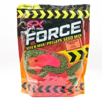 PELETE CPK CSL SCOICA  ROBIN RED 4/6 MM 800GR PELETE CPK CSL SCOICA  ROBIN RED 4/6 MM 800GR