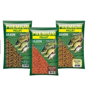Pelete Jaxon Premium Tutti-frutti 16mm 1kg