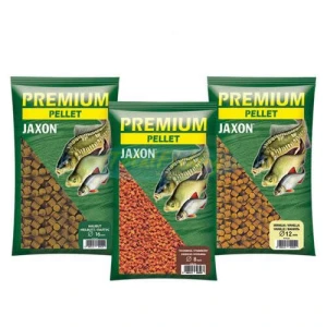 Pelete Jaxon Premium Tutti-frutti 8mm 1kg