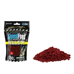 Pellete Krill Strawberry Cresta 2.0 Mm 150gr