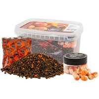 Pelete Benzar Mix Summer Pellet Box + Wafters Benzar Twister, Mango