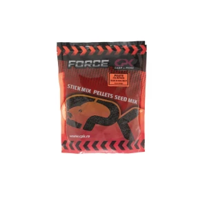 Pelete Cpk Black Halibut 4mm 800g