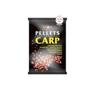 Pelete Carp Zoom Aromat Red Strawberry 6mm 800g