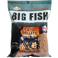 Pelete Dynamite Baits Cata Pellets, 6mm, 1,8kg Pelete Dynamite Baits Cata Pellets, 6mm, 1,8kg