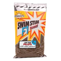 Pelete Dynamite Baits Swim Stim F1 Sweet 2mm, 900g Pelete Dynamite Baits Swim Stim F1 Sweet 2mm, 900g